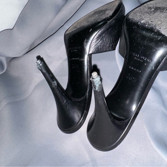 Saint Laurent Mule 36.5 - Picture 8 of 12